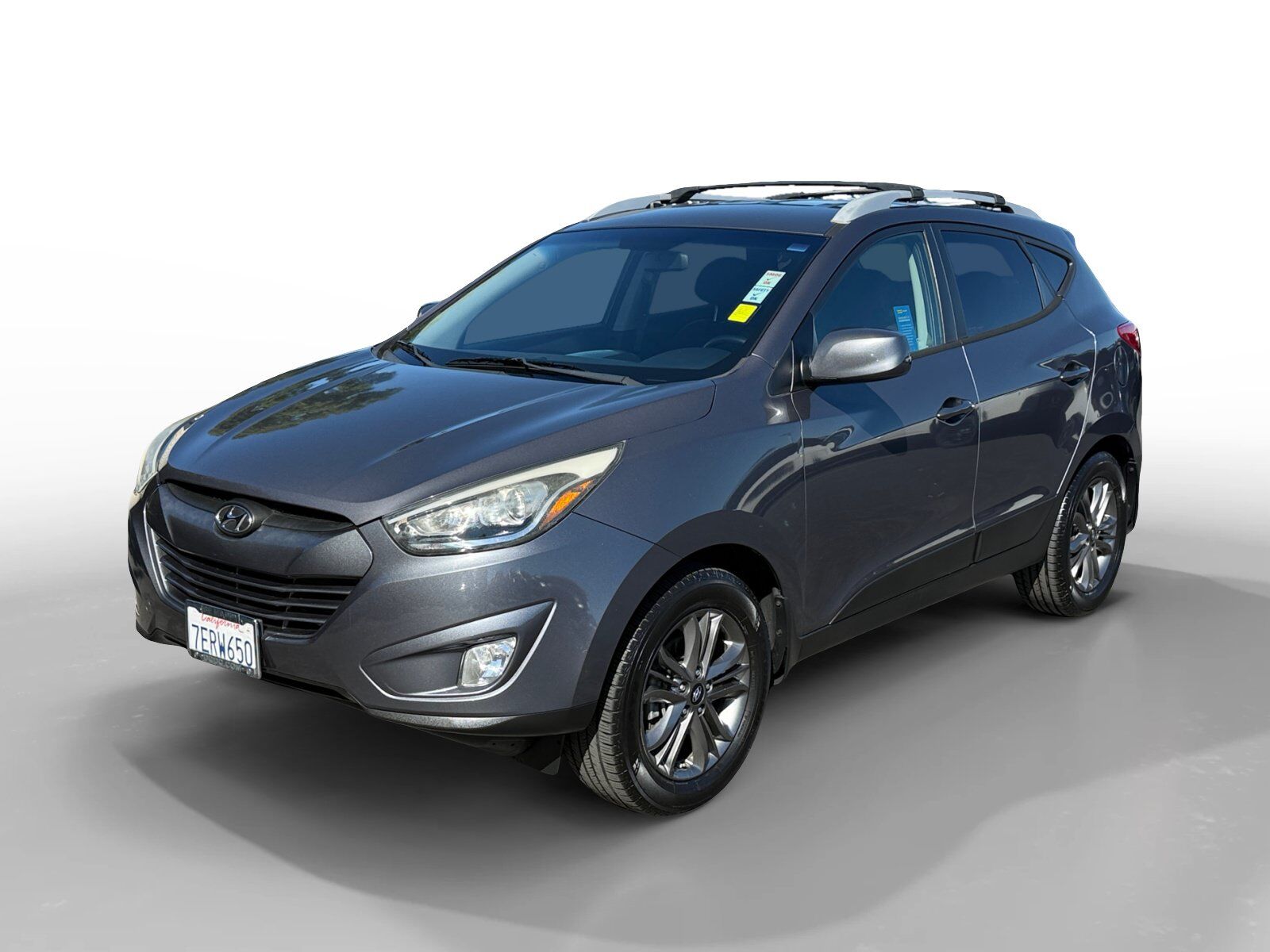 2014 HYUNDAI Tucson