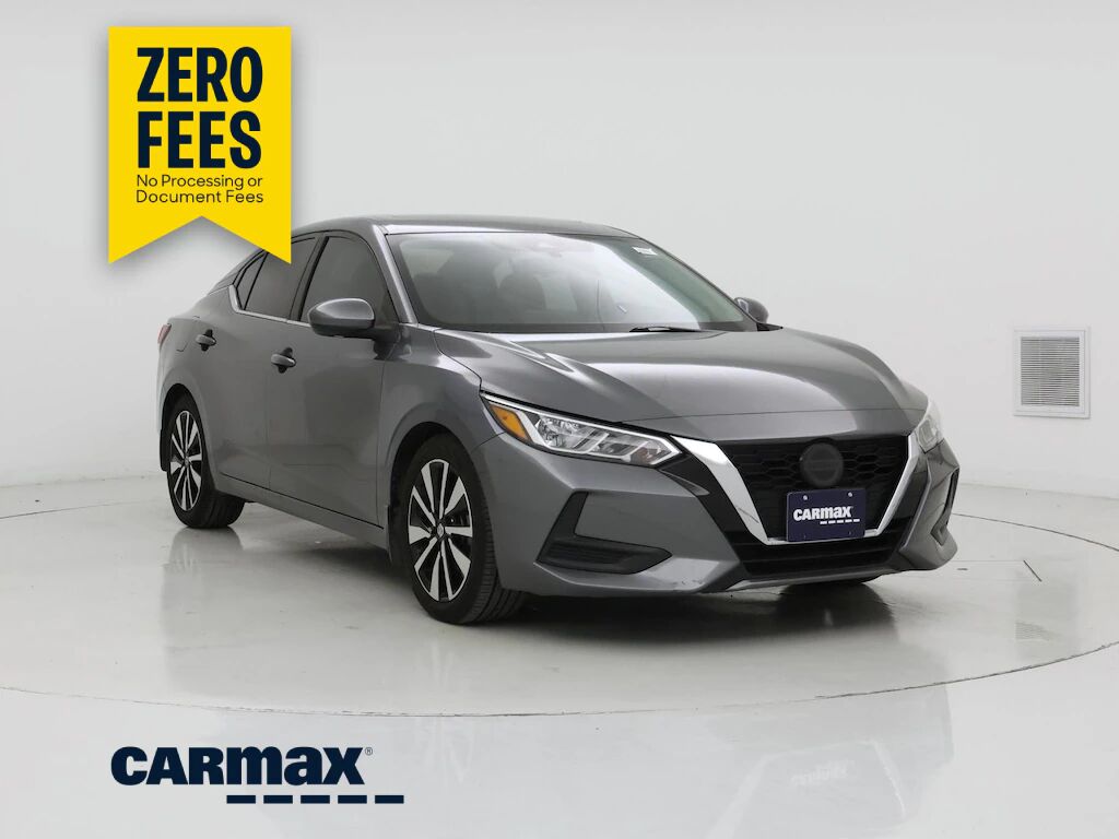 2021 NISSAN Sentra