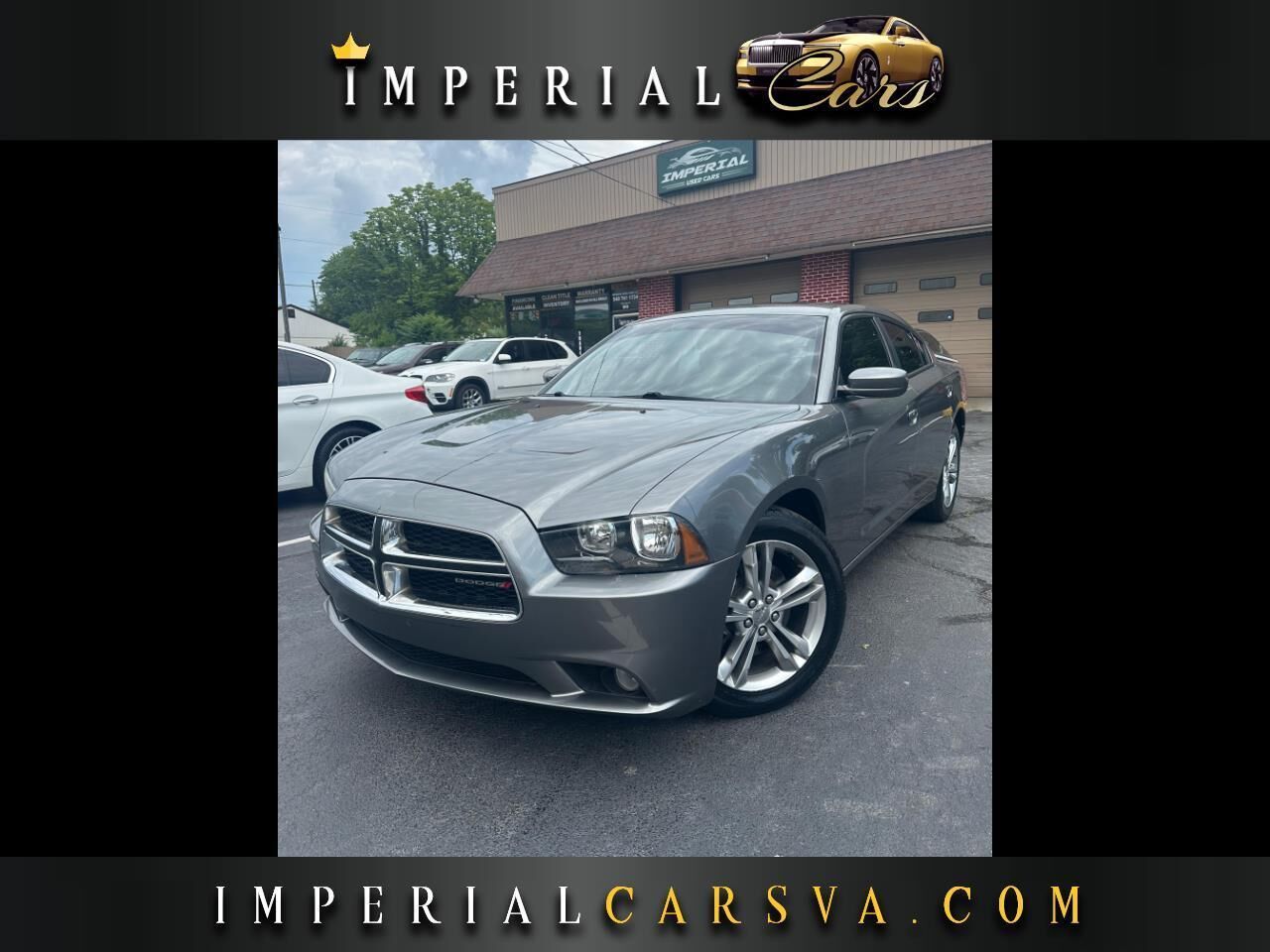 2012 DODGE Charger
