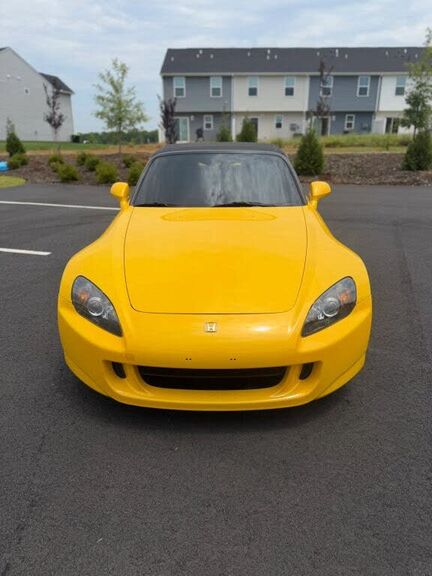 2007 HONDA S2000