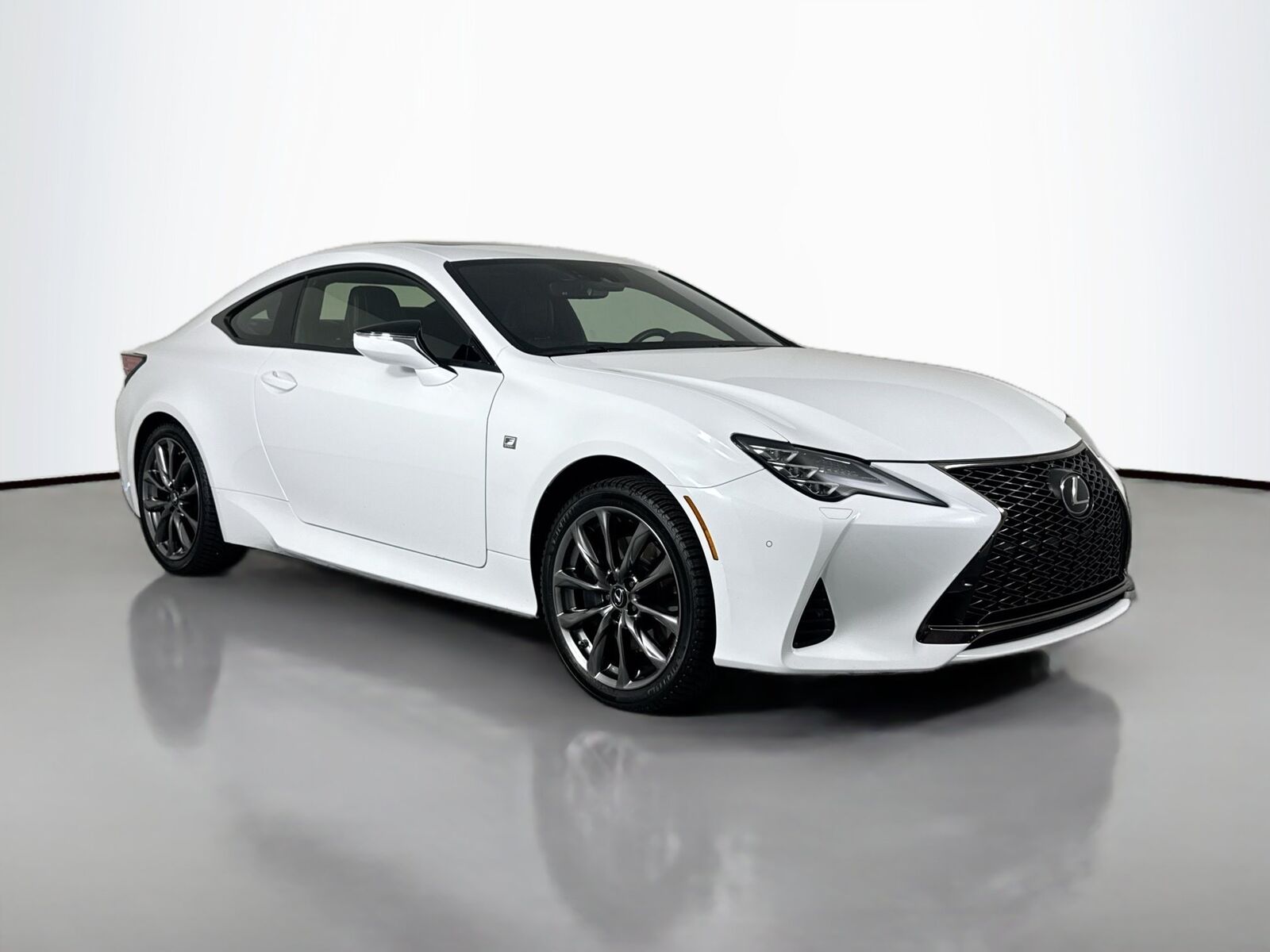 2021 LEXUS RC