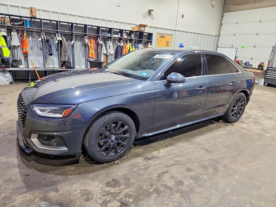 2021 AUDI A4