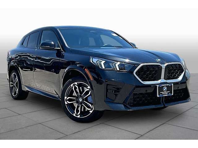 2025 BMW X2
