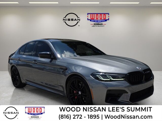2023 BMW M5