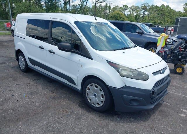 2017 FORD Transit