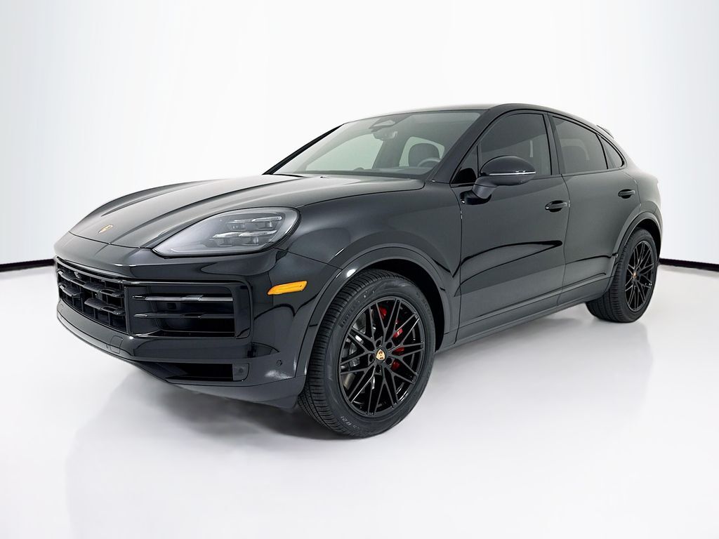 2026 PORSCHE Cayenne
