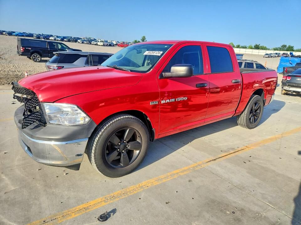 2012 DODGE Ram