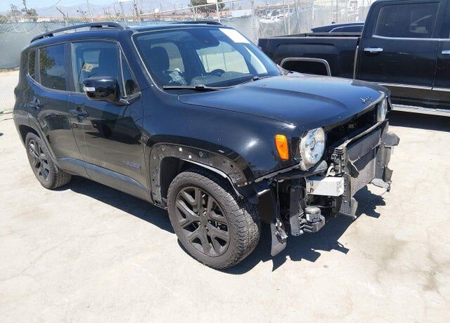 2018 JEEP Renegade