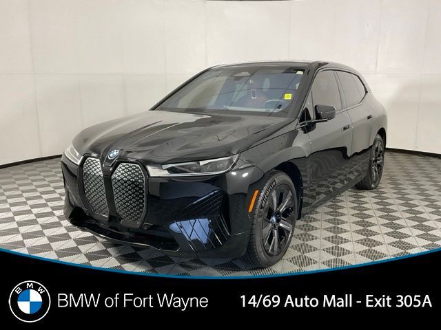 2023 BMW ix