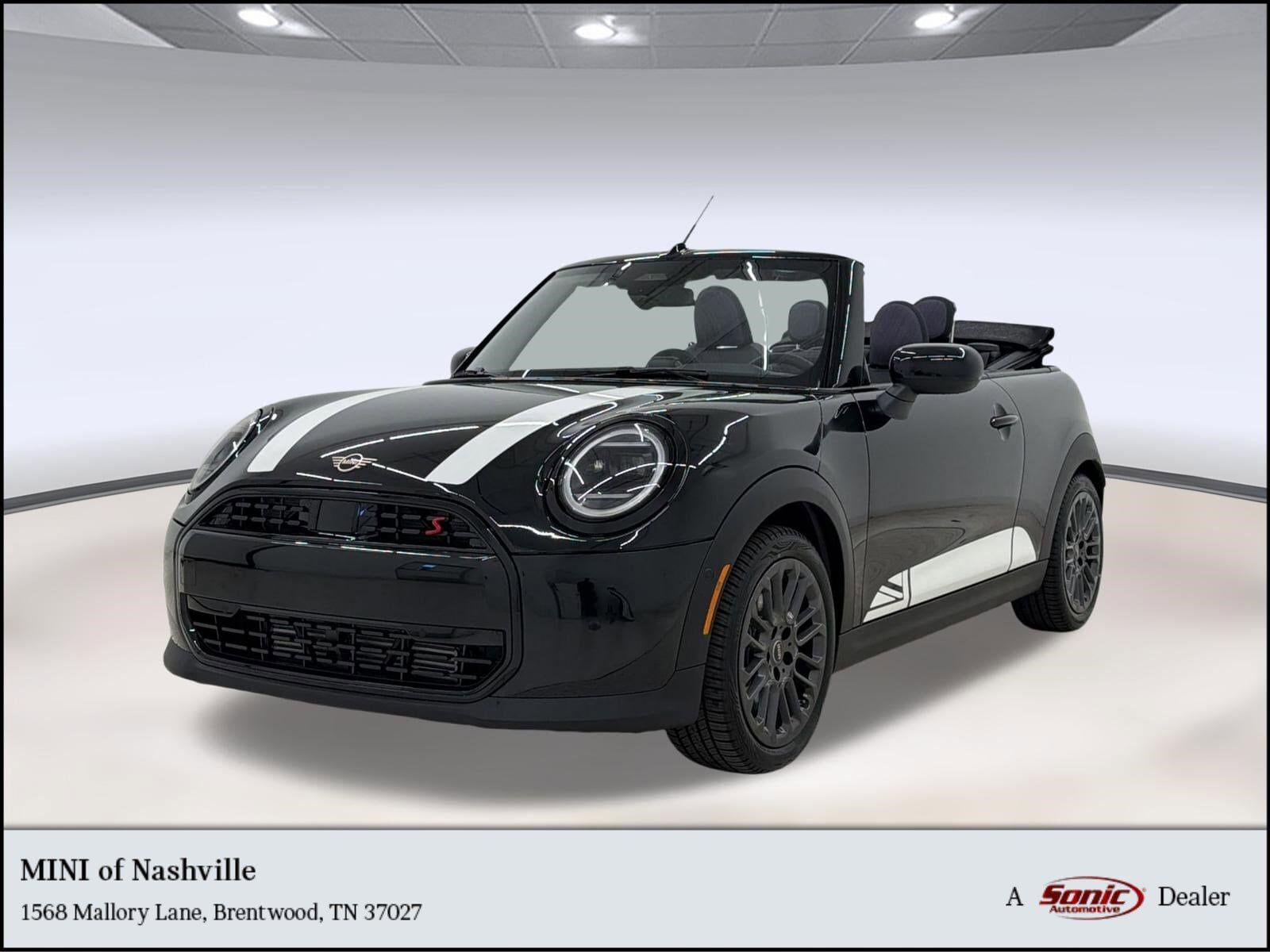 2026 MINI Cooper Convertible