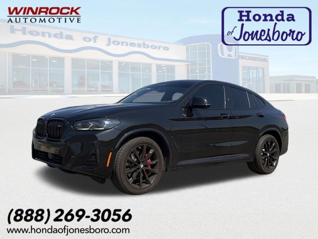2025 BMW X4