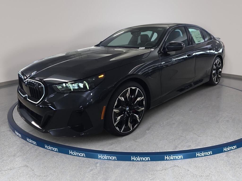 2027 BMW 5 Series