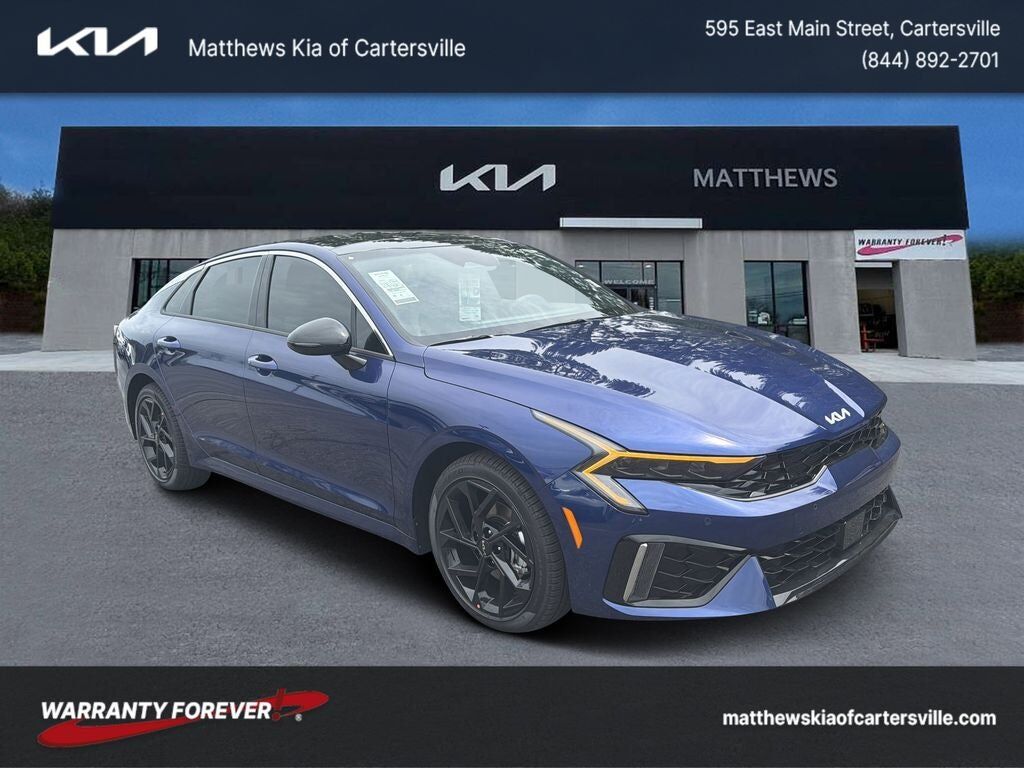 2026 KIA K5