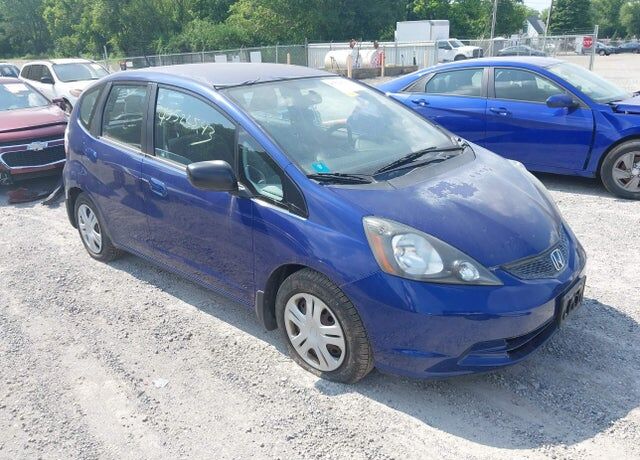 2010 HONDA Fit