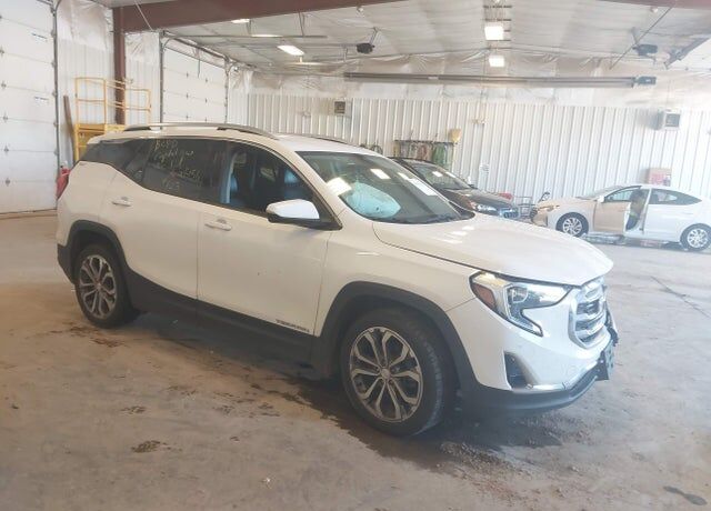 2019 GMC Terrain