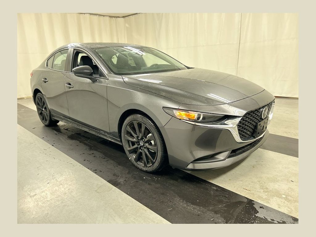 2026 MAZDA Mazda3