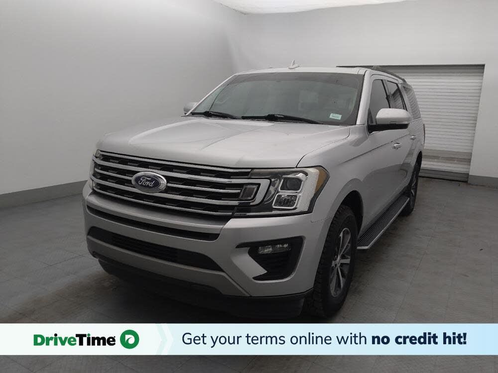 2019 FORD Expedition