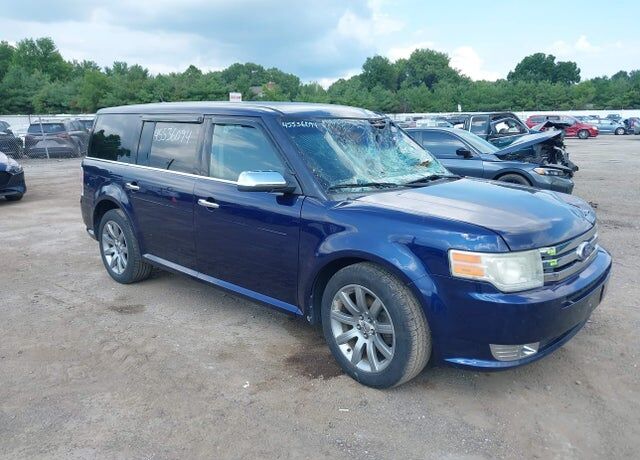 2011 FORD Flex