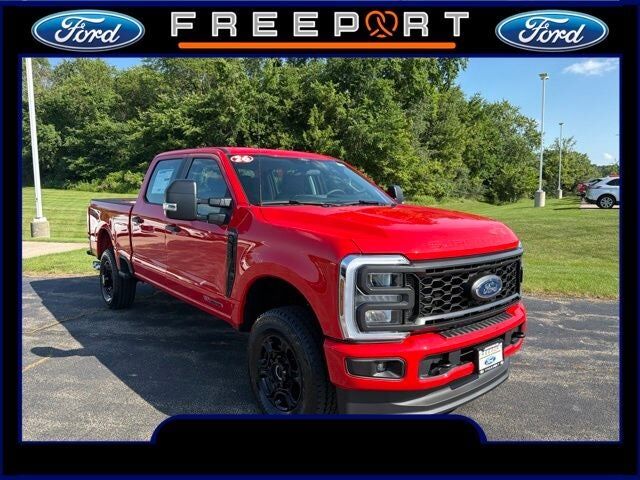 2026 FORD F-250