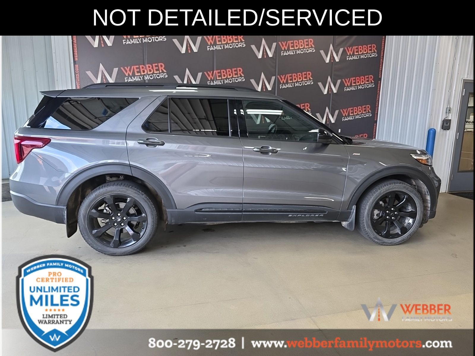 2024 FORD Explorer