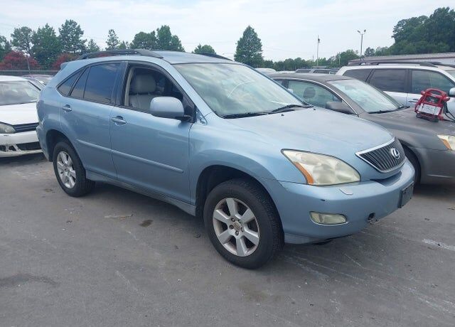 2005 LEXUS RX