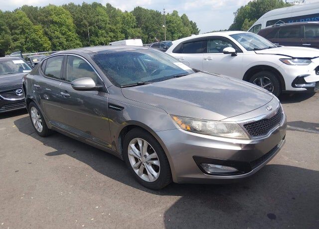 2013 KIA Optima