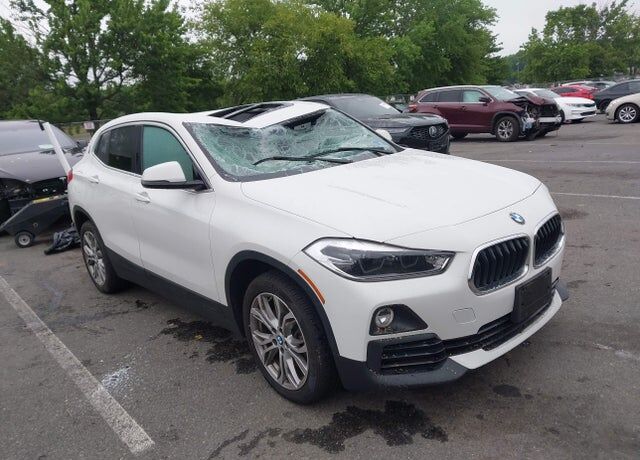 2018 BMW X2