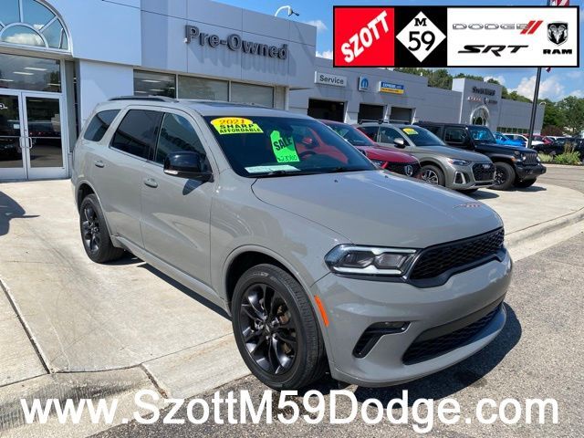 2021 DODGE Durango