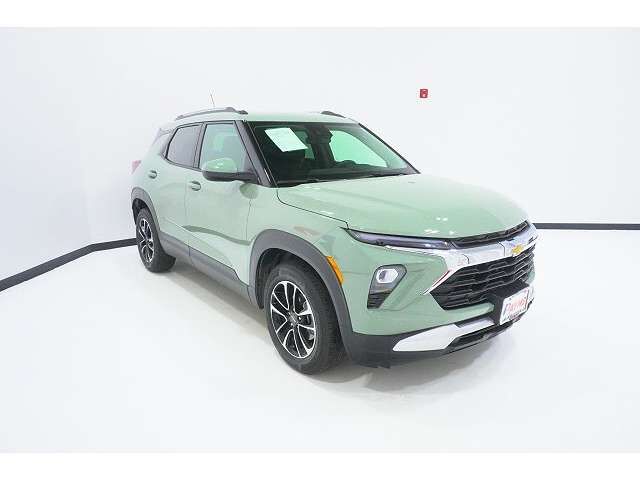 2026 CHEVROLET Trailblazer