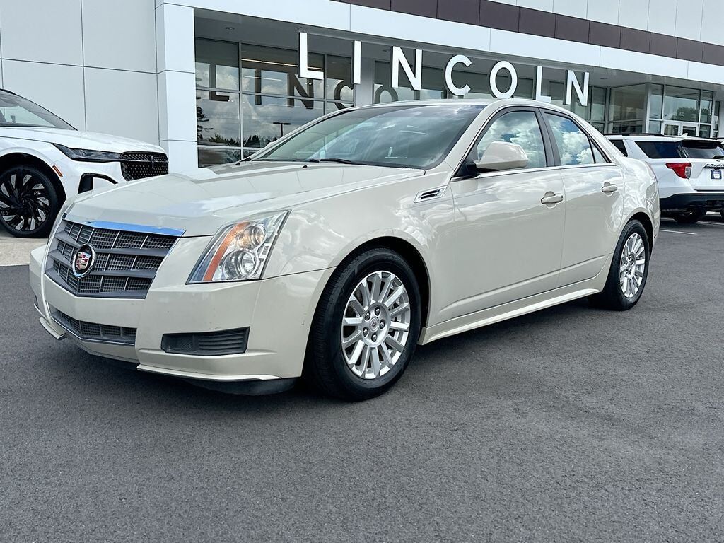 2010 CADILLAC CTS
