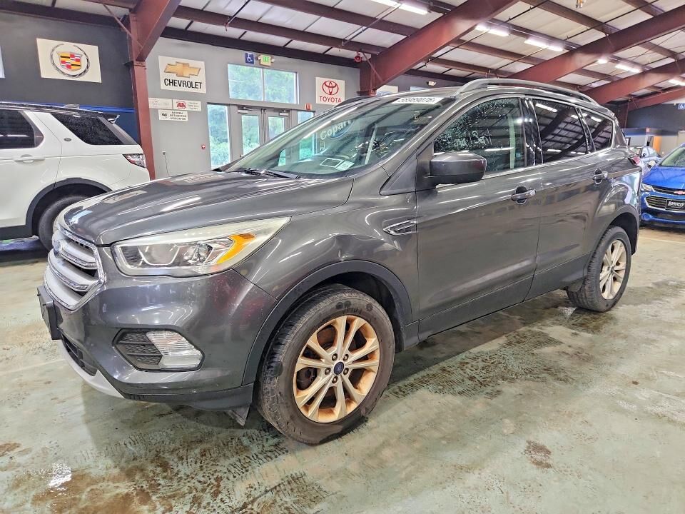 2017 FORD Escape