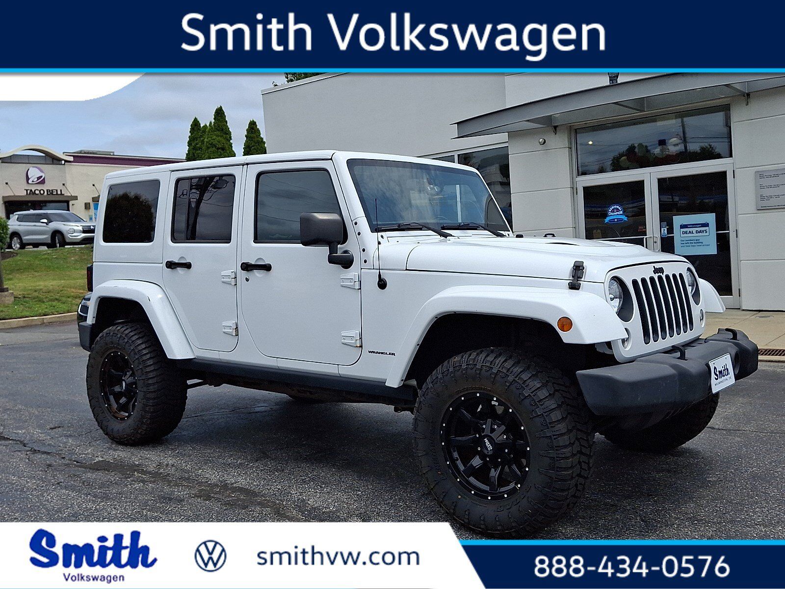 2015 JEEP Wrangler