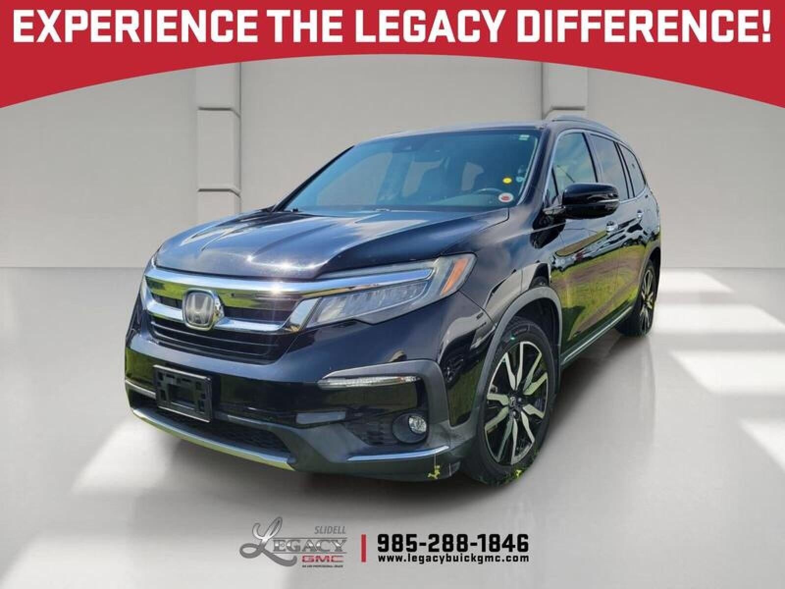 2019 HONDA Pilot