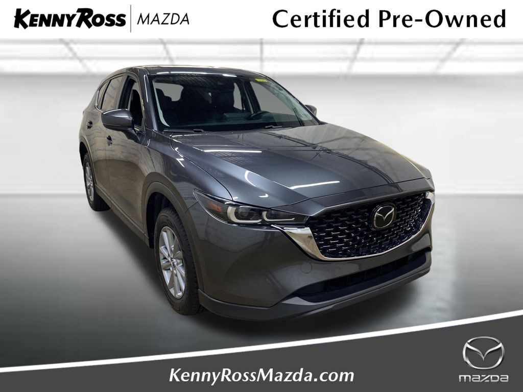 2023 MAZDA CX-5
