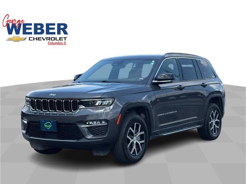 2024 JEEP Grand Cherokee