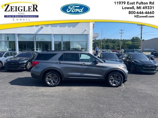 2023 FORD Explorer