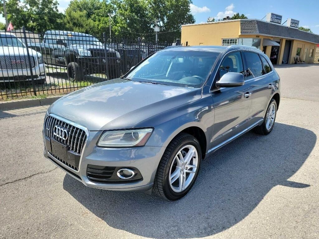 2015 AUDI Q5