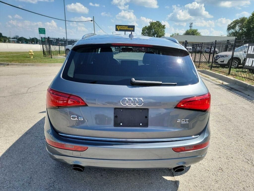 2015 Audi Q5