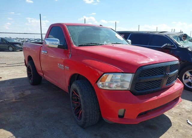 2013 RAM 1500