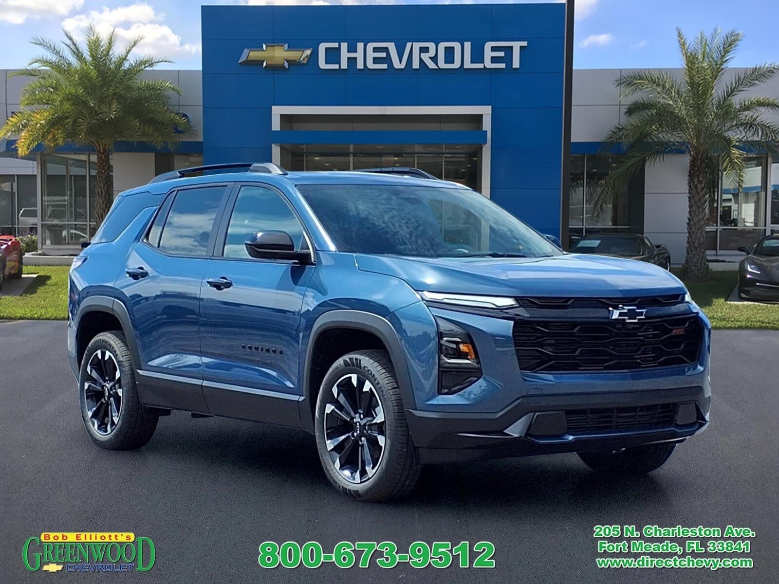 2026 CHEVROLET Equinox