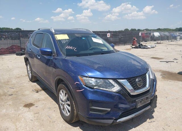 2020 NISSAN Rogue