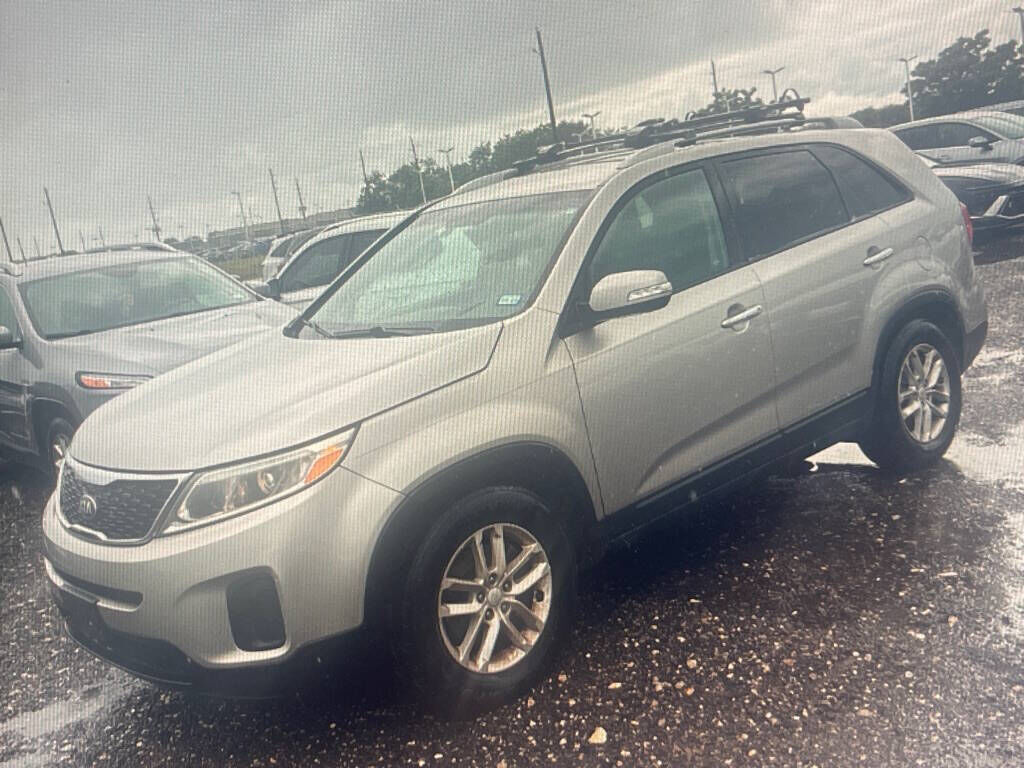 2014 KIA Sorento