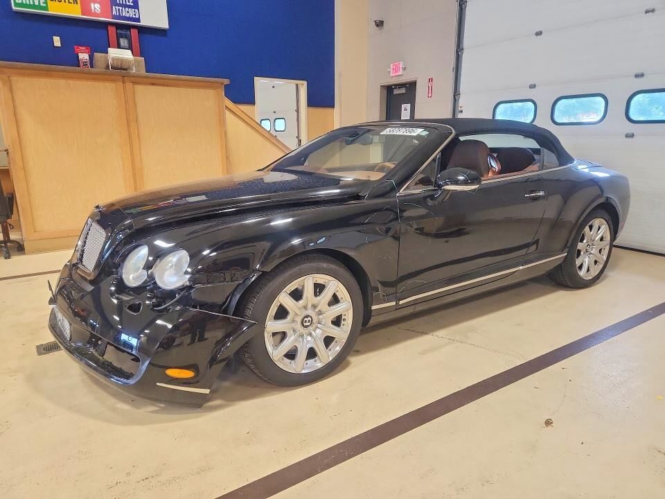 2007 BENTLEY Continental