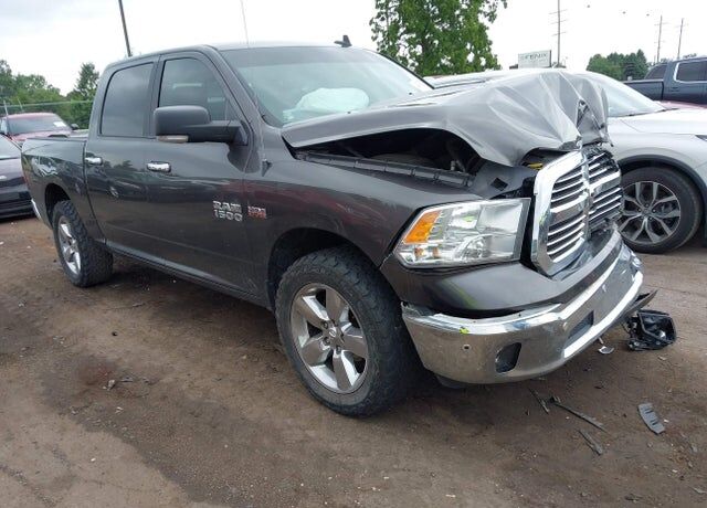 2017 RAM 1500