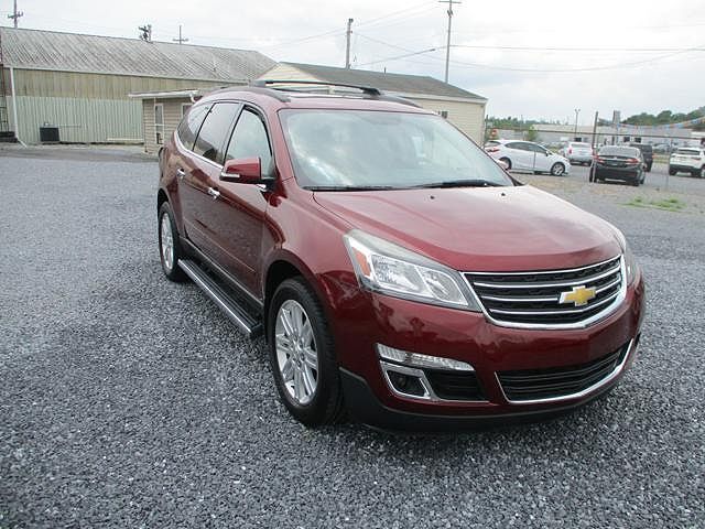 2015 CHEVROLET Traverse