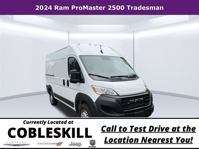 2024 RAM Promaster 2500