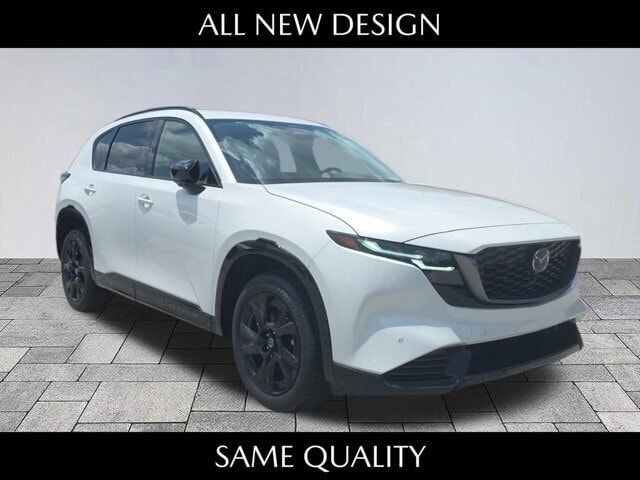 2026 MAZDA CX-5