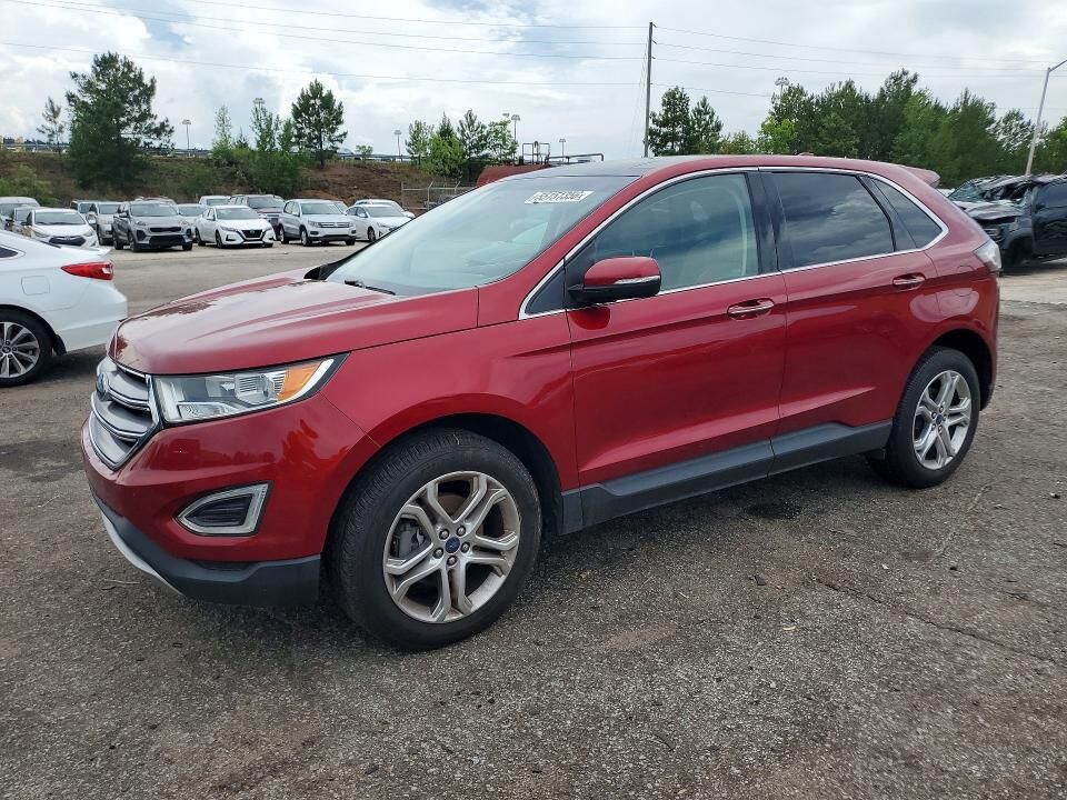 2017 FORD Edge