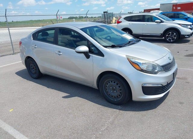 2016 KIA Rio