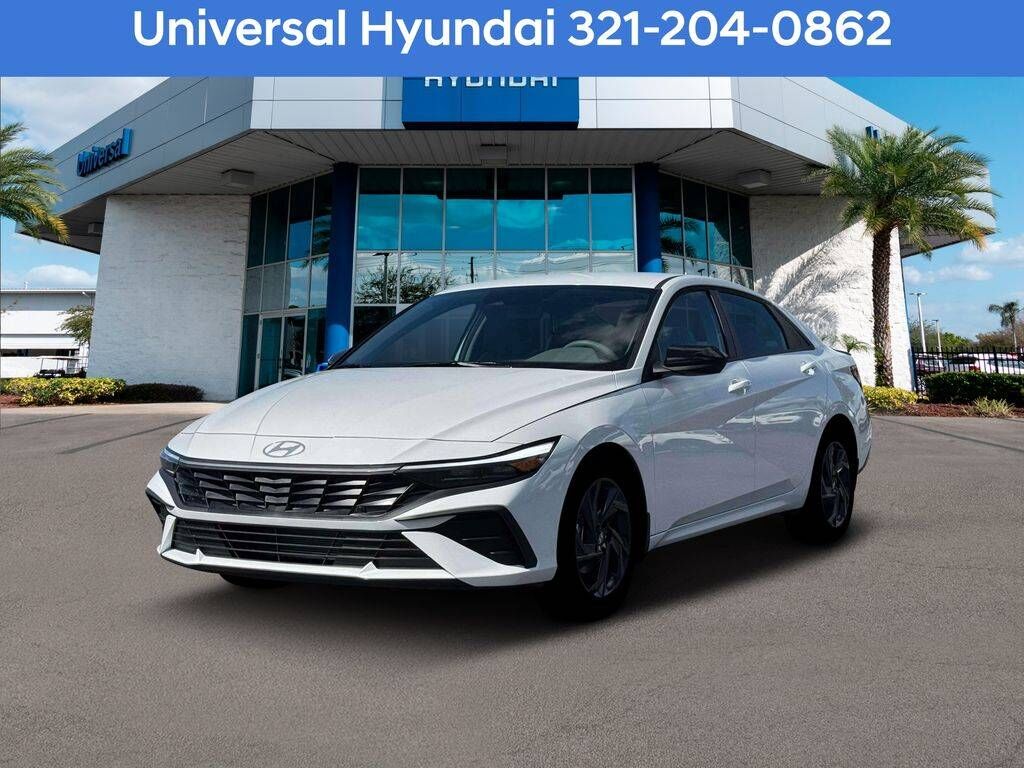 2026 HYUNDAI Elantra